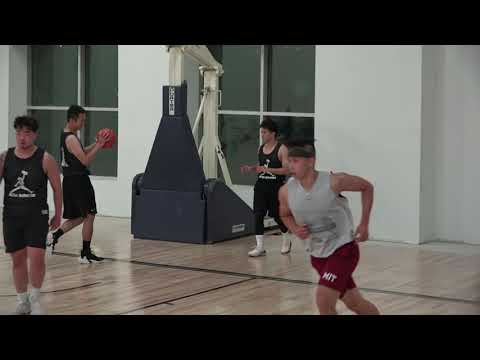 Ramsden Sharks vs Demar - sunday tier 5 - tcbl 2021 fall