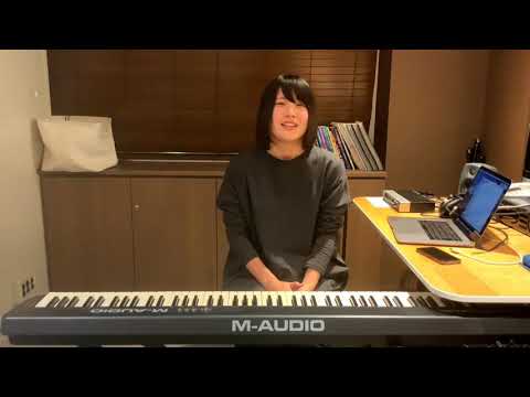 第1回MUSIC CREATION AWARDS　出演者（馬瀬みさき）
