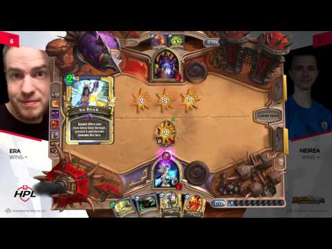 ErA VS Neirea Game 1 - HPL