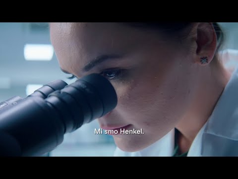 Film ''This is Henkel 2024''  s slovenskim naslovom