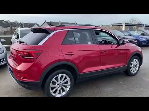 Volkswagen T-Roc 1.0TSI 116BHP EDITION 75 - Image 2
