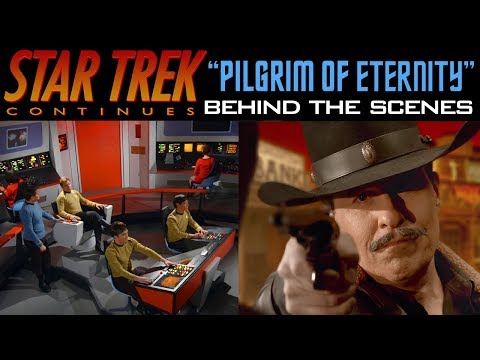 STC EP1 - Behind the Scenes ft. Vic Mignogna (Part 2) (Trekyards)