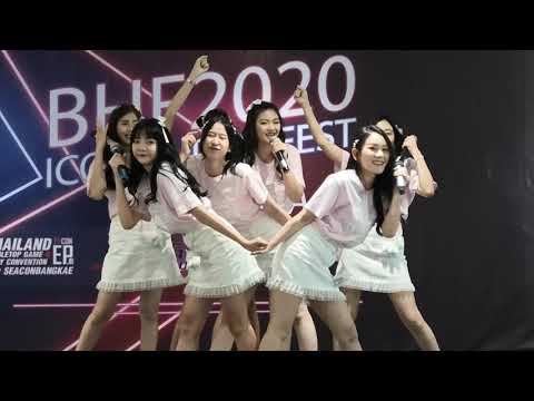 VID1207 Merry Go Sound Trainee - (TukTak) BHF2020 IDOL FEST@ Seacon Bangkae #CMDreamDaisy124851
