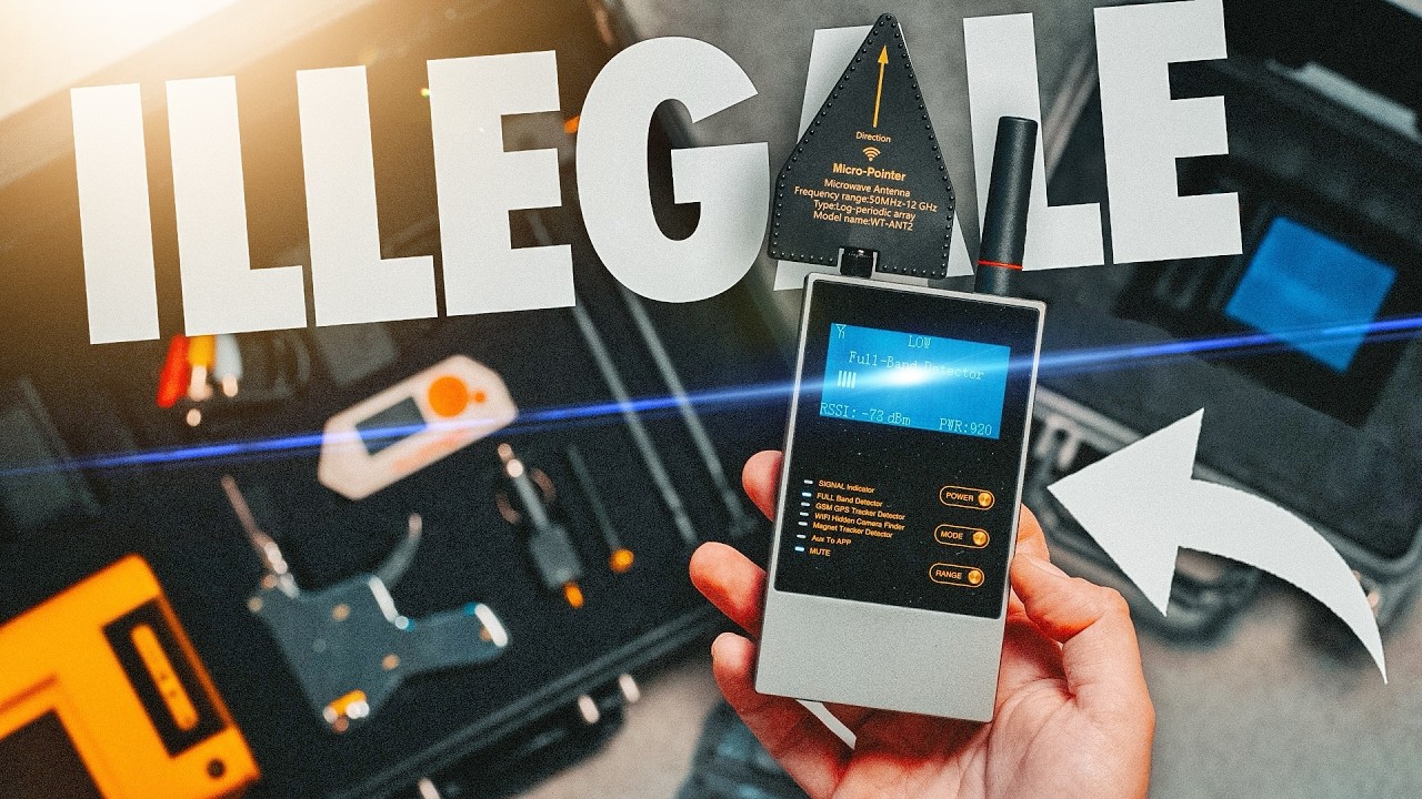 HO COMPRATO TUTTI GLI SPY GADGET DI AMAZON! 🏴‍☠️