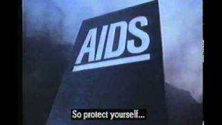 Public Information Film - Aids 1986