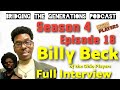 S4 E4: Billy Beck talks being a child  prodigy, joining Ohio Players & working with Roger Troutman