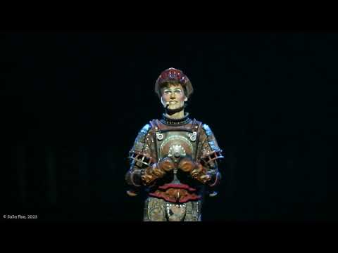 Starlight Express (Rusty) I Musical in Bochum [Tag der offenen Tür I Open Day 2023] [4K]