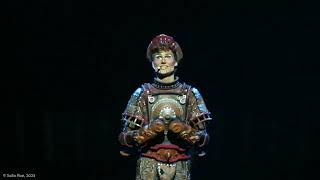 Starlight Express (Rusty) I Musical in Bochum [Tag der offenen Tür I Open Day 2023] [4K]