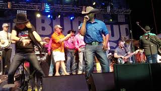 Big &amp; Rich with Cowboy Troy
