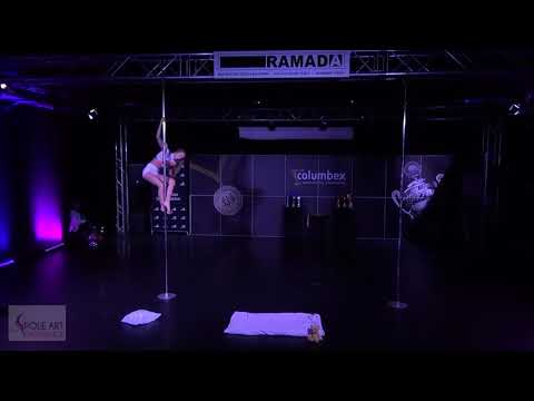 Hanna Dora YOUNG 2 | Pole Art Experience 2019