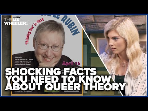 Shocking facts you need to know about Queer Theory | Liz Wheeler with The Babylon Bee