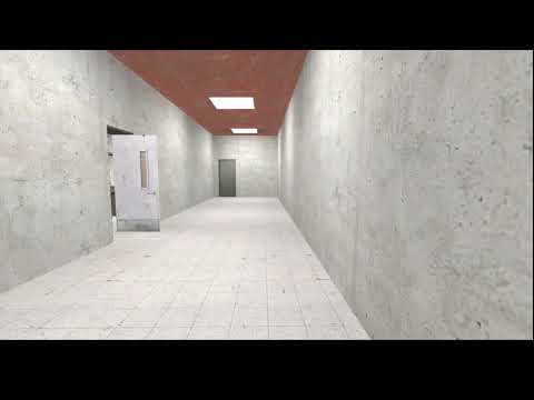 Walking into a Wendy's and somehow ending up in SCP-2915