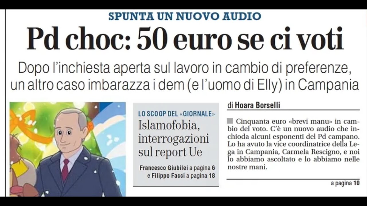 RASSEGNA STAMPA 27 DICEMBRE 2025. QUOTIDIANI NAZIONALI ITALIANI  PRIME PAGINE DEI GIORNALI DI OGGI