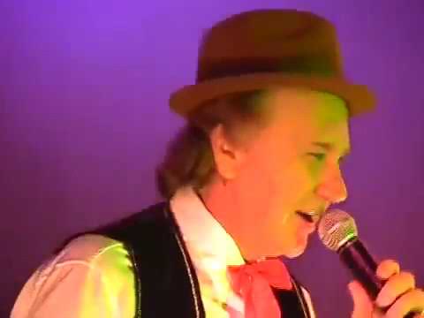 Mein Schnoras - Meu bigode - DVD Os 3 Xirus gravado ao vivo - Música alemã