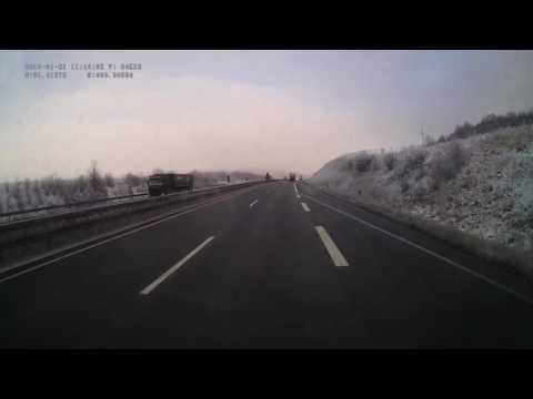 Germany. Motorway A38, Rustenfelde, Heidkopftunnel — Drammetal, 2016, 1x