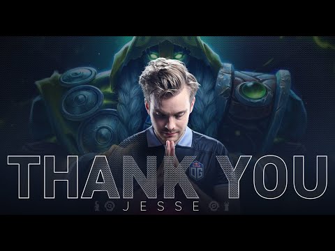 Dream OG | JerAx, being a top player, how to handle it and retiring from pro Dota 2.