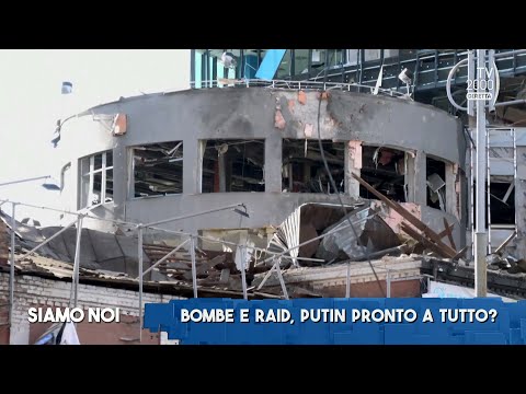 Siamo Noi, 11 ottobre 2022 - Guerra in Ucraina: l’analisi di Toni Capuozzo