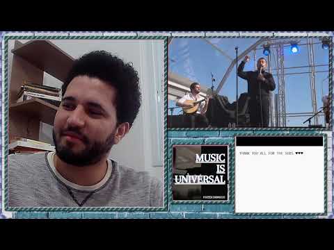 BRAZILIAN REACTS to Portuguese song 🇵🇹 Ricardo Ribeiro - "Fadinho Alentejano" [ENG] and LEARNS!