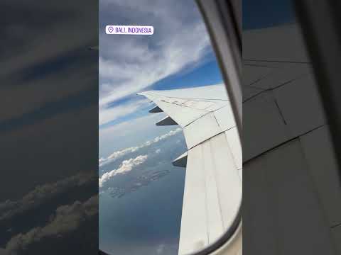 BALI CLOUDY ATMOSPHERE #vlog #beach #viral #travel #nature