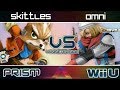 PRISM 101 - Skittles (Fox) vs. Omni (Sheik) - Winners Side - Smash Wii U