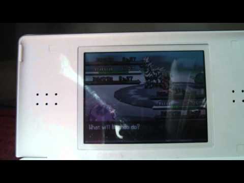 Pokemon Black Walkthrough Episode 56- A Battle With Charles