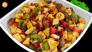 Special Fruit Chaat Recipe,Ramzan Special Recipe,New Recipe by Samina Food Story