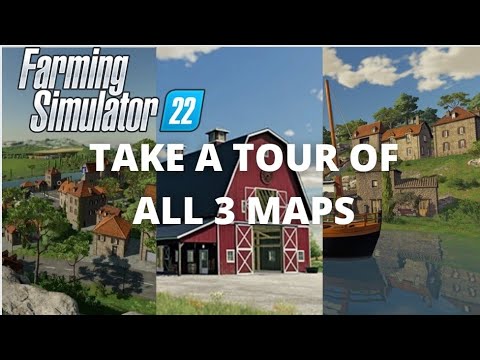 Fs22 Default Maps