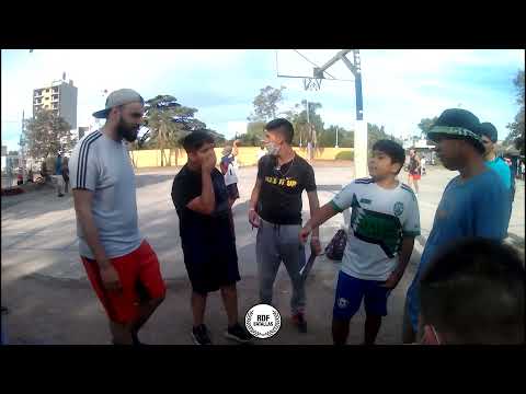Ezeiza Under- CLASIFICATORIAS (3)- Playon de Ezeiza - 07.01.2022