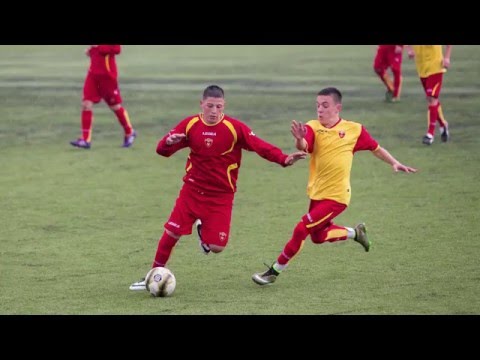 Fotball Montenegro U16 Elmedin Redzic