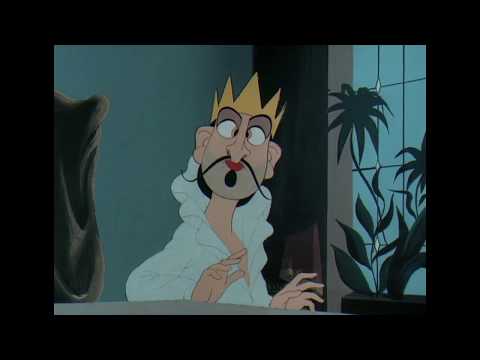 The King and the Mockingbird -- Mini-King's Revenge