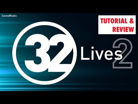 download lagu mp3 mp4 32 Lives, download lagu 32 Lives gratis, unduh video klip 32 Lives