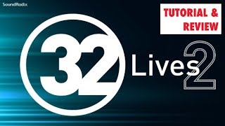 Video thumbnail for Sound Radix 32 Lives V.2 Tutorial & Review - Revive Old 32 Bit Mac Plugins In A 64 Bit DAW? by SYNTH ANATOMY