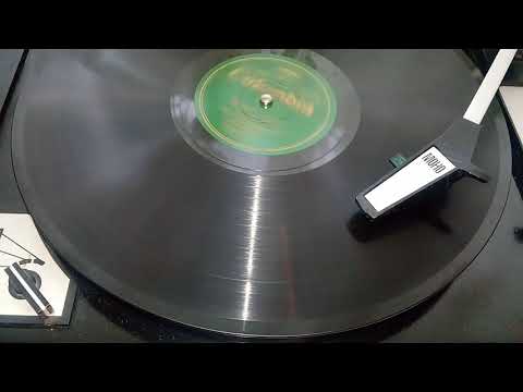 Пой, цыгане  Petr Lescenco.  Acompaniat de Orchestra Columbia.  London Columbia 1935 78 rpm