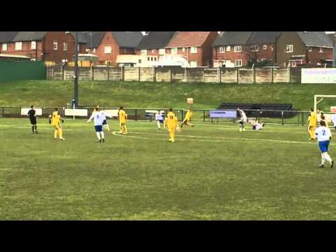 Highlights: Rainworth MW 1-3 Tadcaster Albion