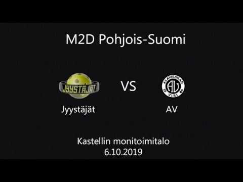Maalikooste: Jyystäjät - AV 6.10.2019