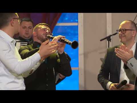 Moderato Bend i Boban Mojsovski - Cudna zena bese Vera - Na zdravje LIVE TV Show