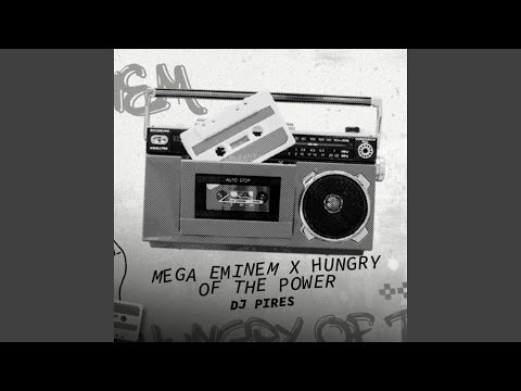 MEGA HUNGRY OF POWER