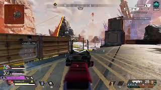 ［PS4 APEX]ゴールド1です。頑張ります。