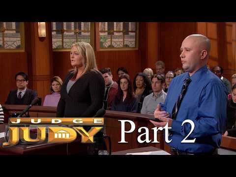 Exes in Court over BMW and Engagement Ring | Part 2