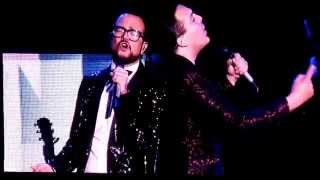 CRISTIAN CASTRO Y ALEKS SYNTEK - Auditorio Nacional - Tan Cerquita