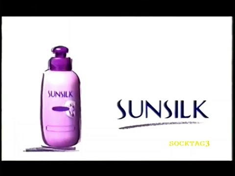 Sunsilk Satin Proteins Instant Smoothing Cream "Office" 10s - United Kingdom, 2004