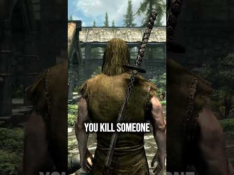 Skyrim's Ebony Blade