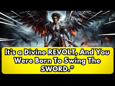 "𝐀𝐫𝐜𝐡𝐚𝐧𝐠𝐞𝐥 𝐌𝐢𝐜𝐡𝐚𝐞𝐥’𝐬 𝟑-𝐀.𝐌. 𝐖𝐚𝐫𝐧𝐢𝐧𝐠: 𝐒𝐡𝐚𝐭𝐭𝐞𝐫 𝐄𝐯𝐞𝐫𝐲 𝐂𝐮𝐫𝐬𝐞 & 𝐂𝐥𝐚𝐢𝐦 𝐘𝐨𝐮𝐫 𝐃𝐞𝐬𝐭𝐢𝐧𝐲"