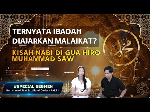 𝐄𝐗𝐂𝐋𝐔𝐒𝐈𝐕𝐄! 𝐀𝐒𝐓𝐑𝐀𝐋 𝐏𝐑𝐎𝐉𝐄𝐂𝐓𝐈𝐎𝐍 𝐊𝐄 𝐆𝐔𝐀 𝐇𝐈𝐑𝐀 & 𝐓𝐄𝐑𝐀𝐖𝐀𝐍𝐆 𝐍𝐀𝐁𝐈 𝐌𝐔𝐇𝐀𝐌𝐌𝐀𝐃! (𝐏𝐚𝐫𝐭 𝐈𝐈)