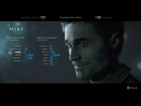 Until Dawn - Playthrough PT 12