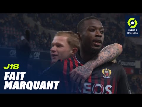 Pépé lance Nice vers un carton contre Montpellier ! 18ème journée de Ligue 1 Uber Eats / 2022-2023