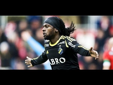 Martin Mutumba - Skills & Goals HD