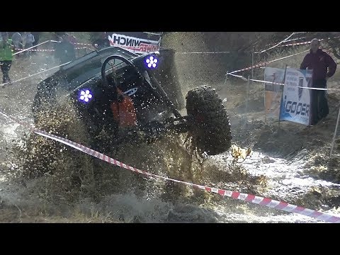 3rd Macedonian 4x4 Trophy - Hard Stage Sunday 1/2