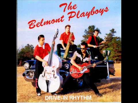 The Belmont Playboys - Rock Me Baby