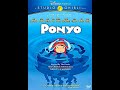 Opening To Ponyo 2010 DVD